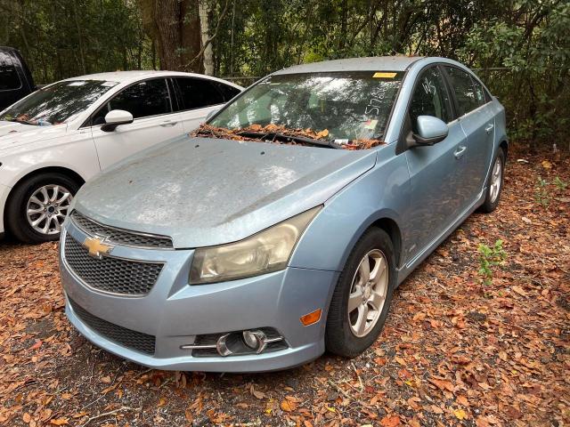 Image 2 of 2011 CHEVROLET CRUZE LT 2011 with VIN 1G1PF5S94B7262340