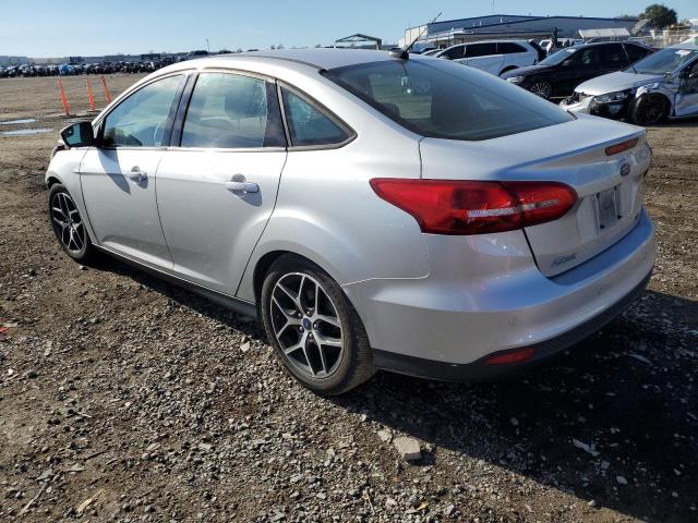 Image 2 of 2018 FORD FOCUS SEL 2018 with VIN 1FADP3H22JL322620
