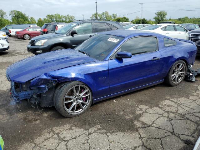 Image 1 of 2013 FORD MUSTANG GT 2013 with VIN 1ZVBP8CF8D5243175
