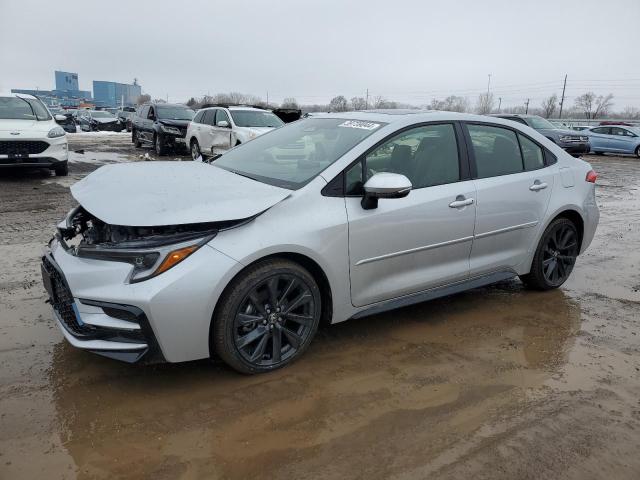 Изображение 1 2023 TOYOTA COROLLA LE 2023 с VIN JTDBCMFE7PJ006764