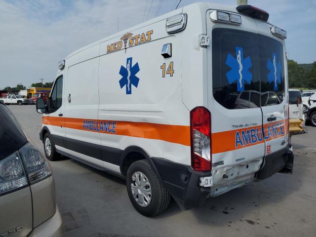 Image 2 of 2020 FORD TRANSIT T-250 2020 with VIN 1FDBR1CG8LKB75257