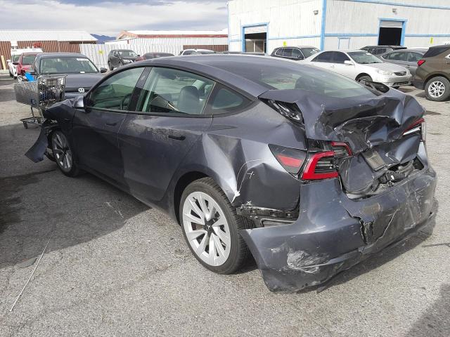 Изображение 2 2023 TESLA MODEL 3  2023 с VIN 5YJ3E1EA8PF456636