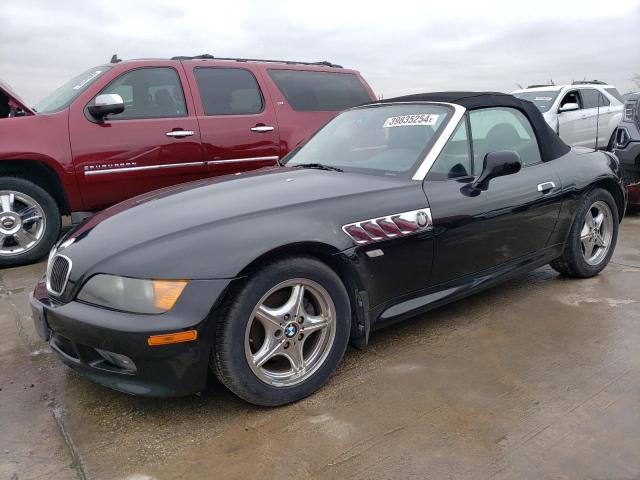 Image 1 of 1996 BMW Z3 1.9 1996 with VIN 4USCH7323TLB74205