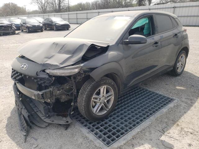 Obraz 1 z 2022 HYUNDAI KONA SEL 2022 z VIN KM8K22ABXNU765761