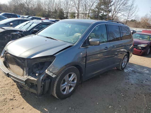 Изображение 2010 HONDA ODYSSEY TOURING 2010