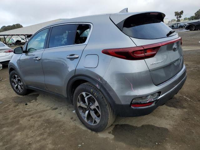Image 2 of 2020 KIA SPORTAGE LX 2020 with VIN KNDPM3AC8L7729825