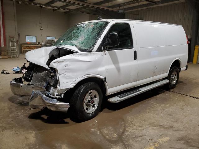 Image 1 of 2022 GMC SAVANA G2500 2022 with VIN 1GTW7AFP4N1255011