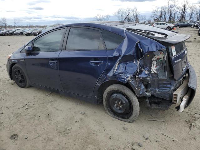 Изображение 2 2014 TOYOTA PRIUS  2014 с VIN JTDKN3DU8E0382925