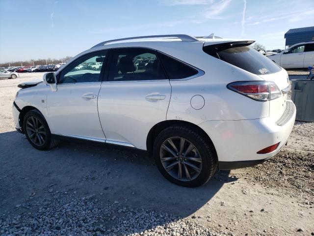 Obraz 2 z 2013 LEXUS RX 350 BASE 2013 z VIN 2T2BK1BA7DC210052