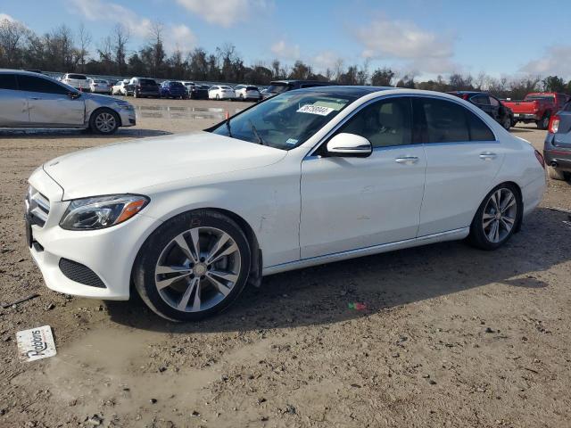 Image 1 of 2016 MERCEDES-BENZ C 300 2016 with VIN 55SWF4JB1GU173570