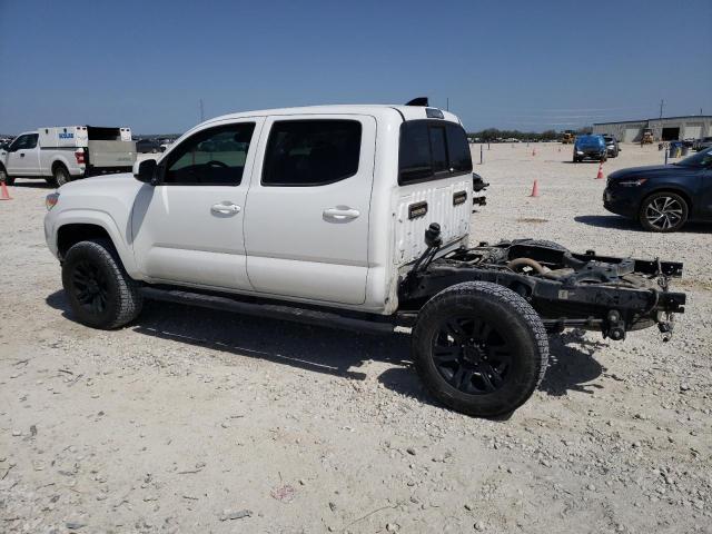 Obraz 2 z 2021 TOYOTA TACOMA DOUBLE CAB 2021 z VIN 5TFCZ5AN0MX257960