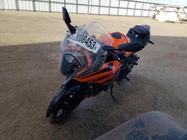 Изображение 2 2022 KTM 390 RC 2022 с VIN MD2JYJ402NC214940