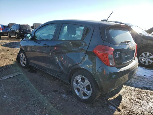 Изображение 2 2022 CHEVROLET SPARK LS 2022 с VIN KL8CB6SA9NC005468