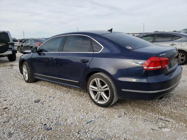Obraz 2 z 2015 VOLKSWAGEN PASSAT SE 2015 z VIN 1VWBS7A38FC014303