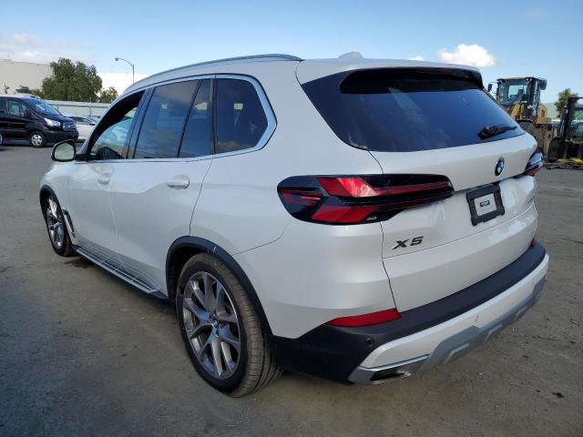 Изображение 2 2024 BMW X5 SDRIVE 40I 2024 с VIN 5UX13EU02R9S46199
