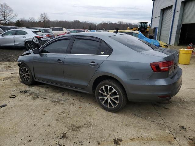 Image 2 of 2017 VOLKSWAGEN JETTA SE 2017 with VIN 3VWDB7AJ9HM405243