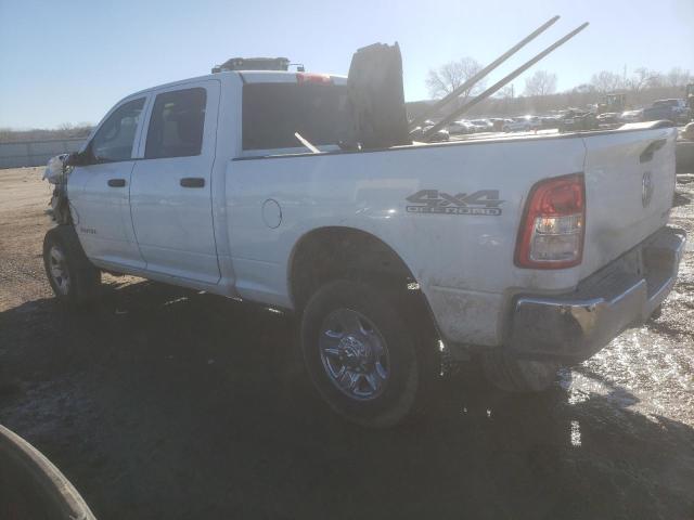 Image 2 of 2022 RAM 2500 TRADESMAN 2022 with VIN 3C6UR5CL9NG377883
