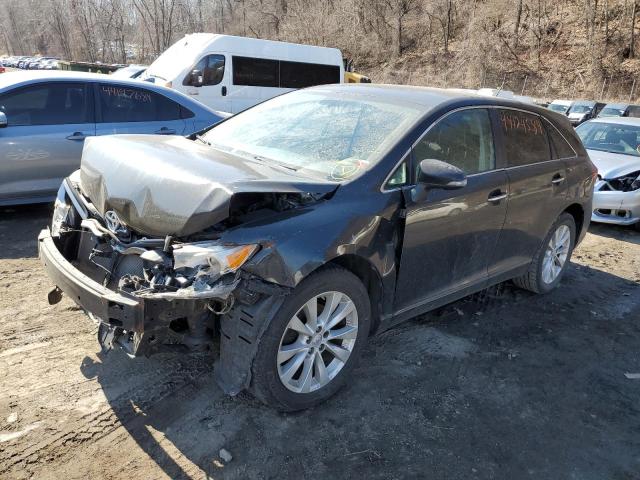 Image 1 of 2014 TOYOTA VENZA LE 2014 with VIN 4T3BA3BB3EU051985