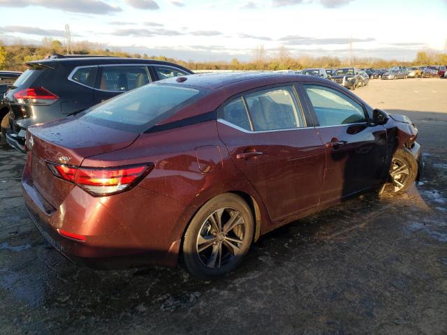 Obraz 3 z 2023 NISSAN SENTRA SV 2023 z VIN 3N1AB8CV3PY308822