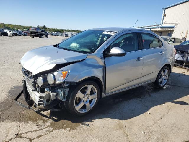 Изображение 2016 CHEVROLET SONIC LTZ 2016