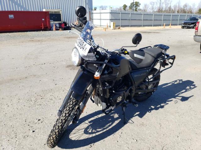 Изображение 2 2022 ROYAL ENFIELD MOTORS HIMALAYAN  2022 с VIN ME3FSM247NK401450