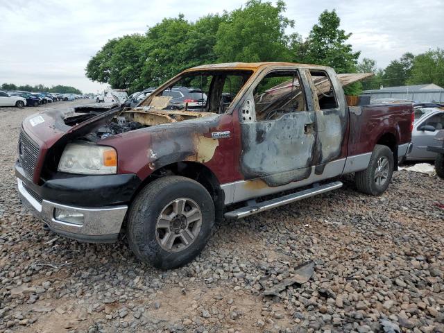 Изображение 1 2005 FORD F150  2005 с VIN 1FTPX14525NA57199