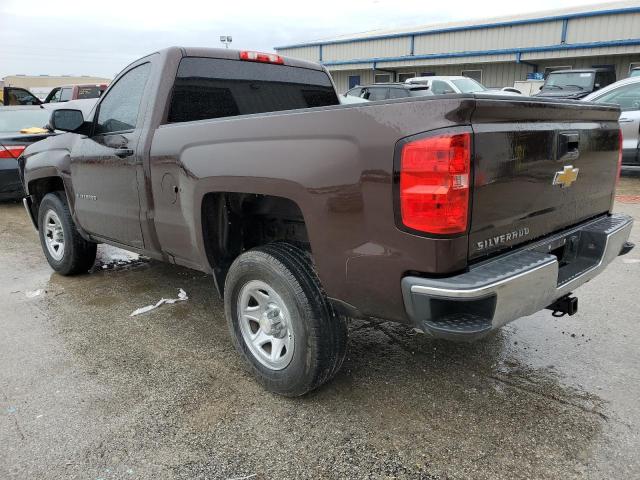 Image 2 of 2016 CHEVROLET SILVERADO C1500 2016 with VIN 1GCNCNEH1GZ213196