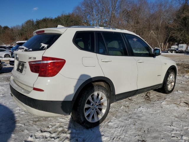 Image 3 of 2013 BMW X3 XDRIVE28I 2013 with VIN 5UXWX9C56D0A09620