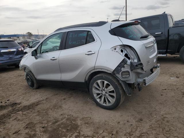 Image 2 of 2017 BUICK ENCORE PREFERRED 2017 with VIN KL4CJASB6HB027602