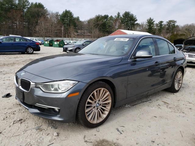 2013 BMW 328 XI SULEV 2013 image