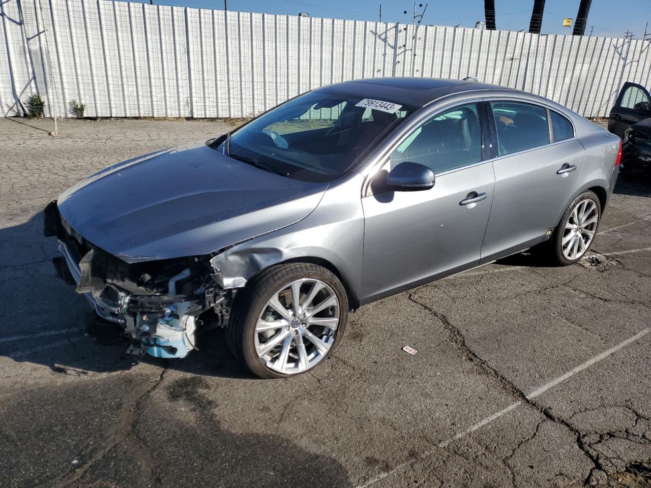 Obraz 2017 VOLVO S60 PREMIER 2017