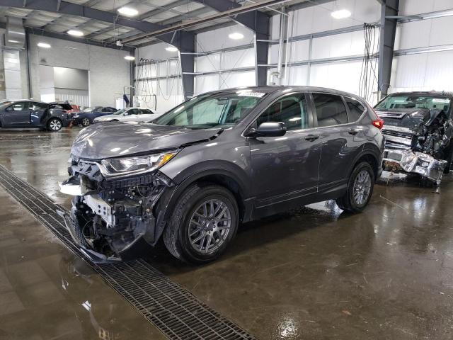 Image 1 of 2019 HONDA CR-V LX 2019 with VIN 5J6RW6H35KL001731