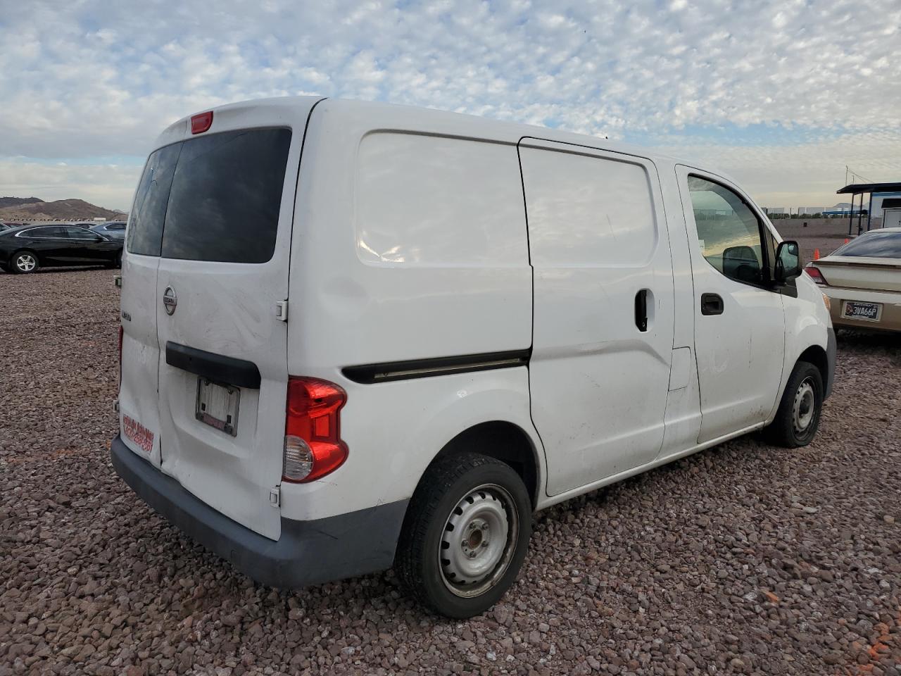 Image 3 of 2017 NISSAN NV200 2.5S 2017 with VIN 3N6CM0KN7HK714753
