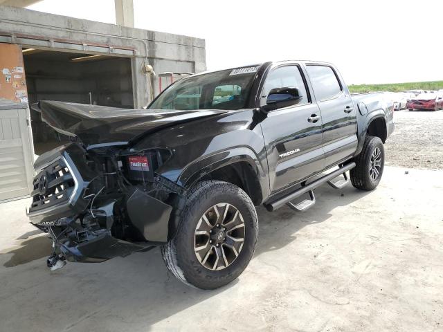 Obraz 2017 TOYOTA TACOMA DOUBLE CAB 2017