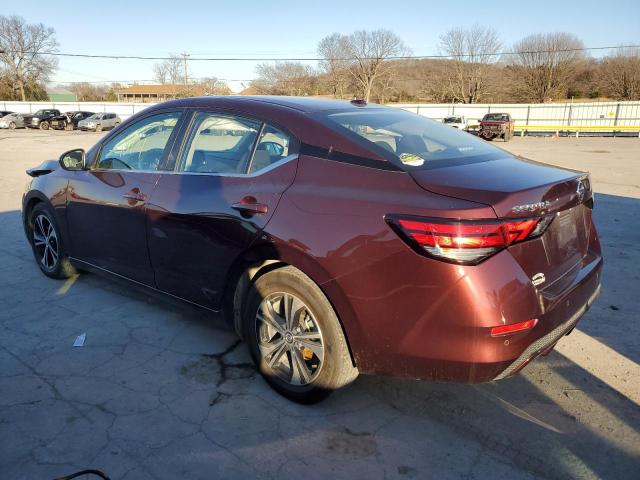 Изображение 2 2022 NISSAN SENTRA SV 2022 с VIN 3N1AB8CV8NY310904