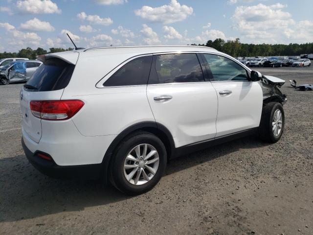 Image 3 of 2017 KIA SORENTO LX 2017 with VIN 5XYPG4A59HG202630