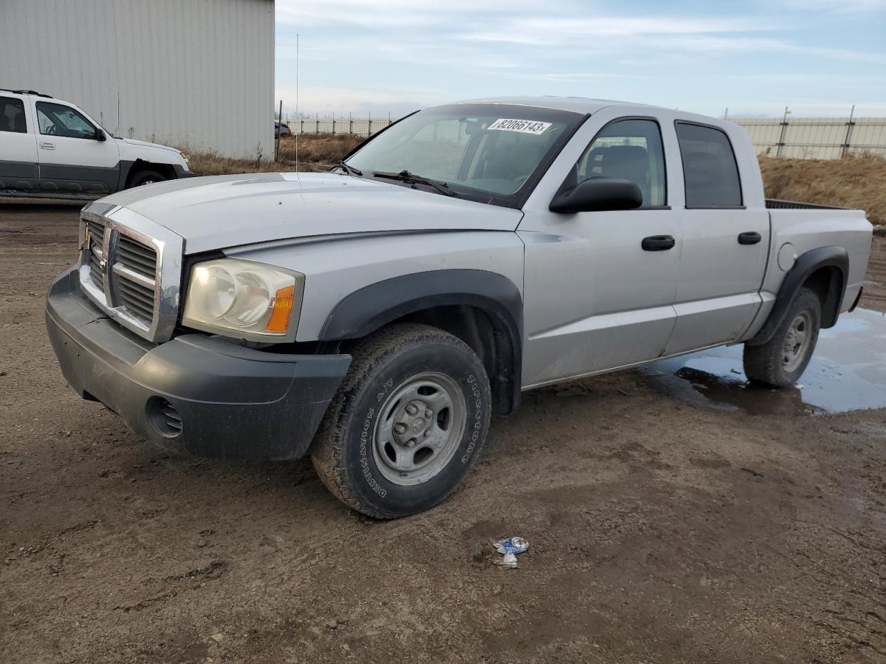 2006 DODGE DAKOTA QUAD 2006 image