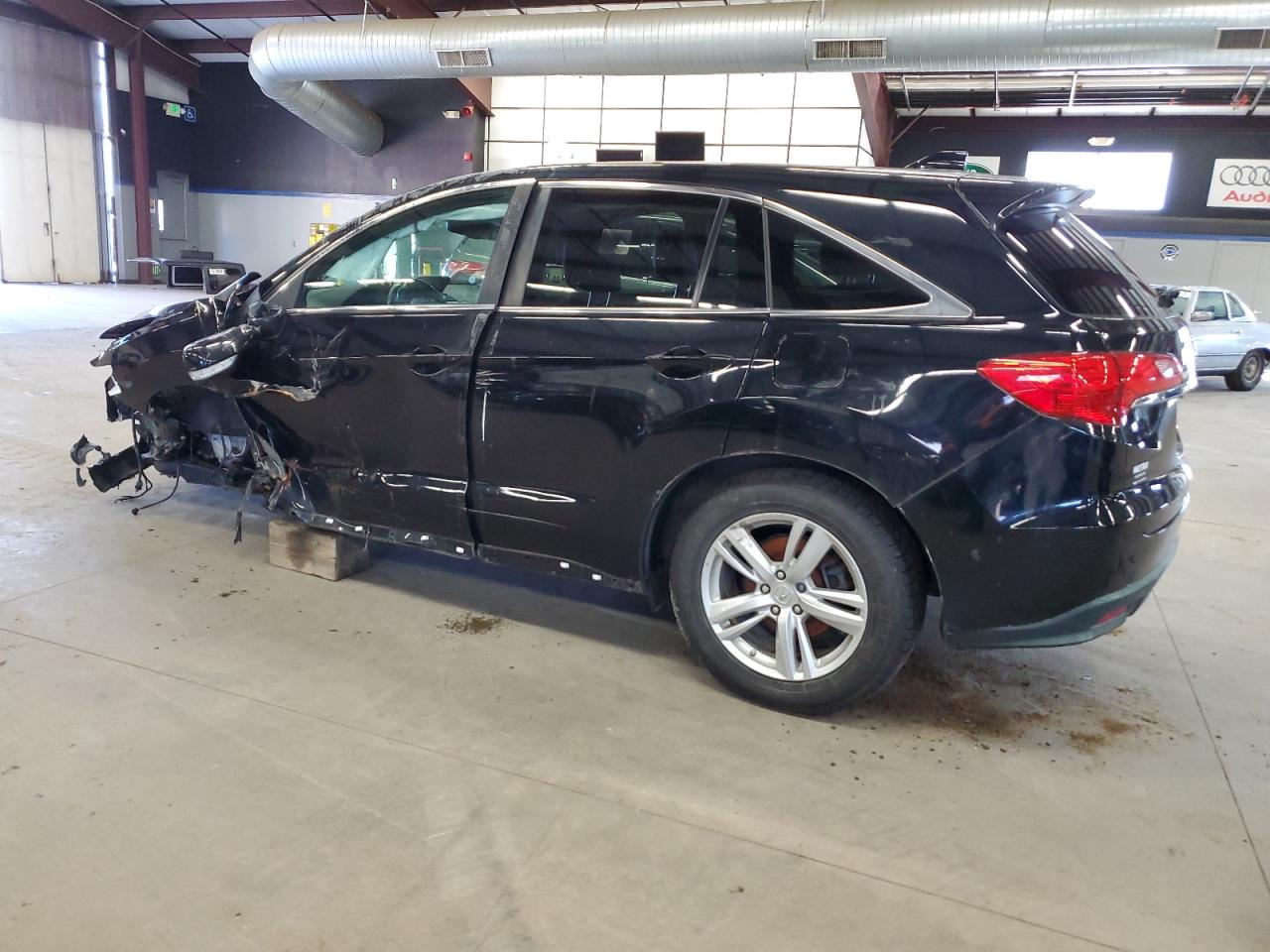 Изображение 2 2014 ACURA RDX TECHNOLOGY 2014 с VIN 5J8TB4H59EL012167