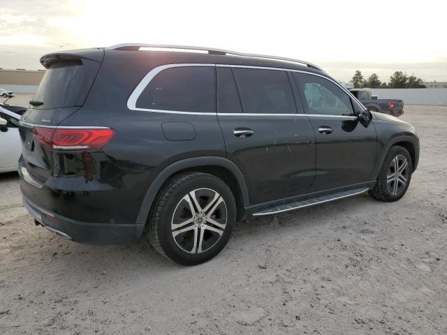 Image 3 of 2020 MERCEDES-BENZ GLS 450 4MATIC 2020 with VIN 4JGFF5KE8LA112618