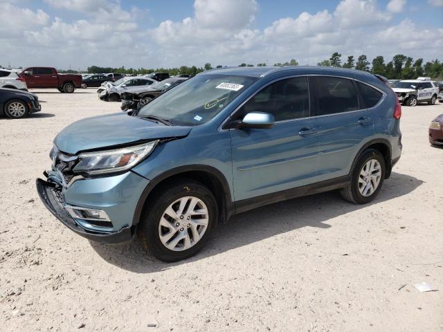 Изображение 1 2015 HONDA CR-V EXL 2015 с VIN 2HKRM4H73FH612595