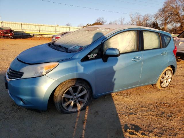 Изображение 1 2014 NISSAN VERSA S 2014 с VIN 3N1CE2CPXEL352891