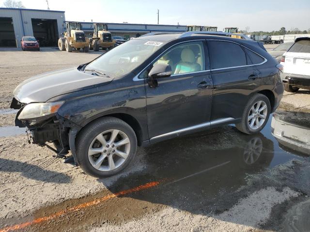Obraz 1 z 2010 LEXUS RX 350 2010 z VIN JTJZK1BA9A2400347