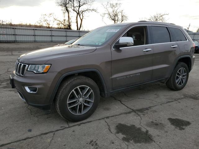Image 1 of 2017 JEEP GRAND CHEROKEE LIMITED 2017 with VIN 1C4RJFBGXHC794680