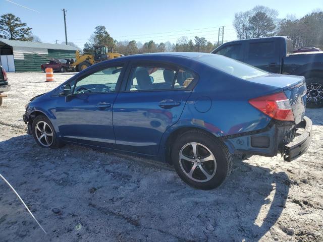 Image 2 of 2012 HONDA CIVIC EX 2012 with VIN 2HGFB2F84CH513184