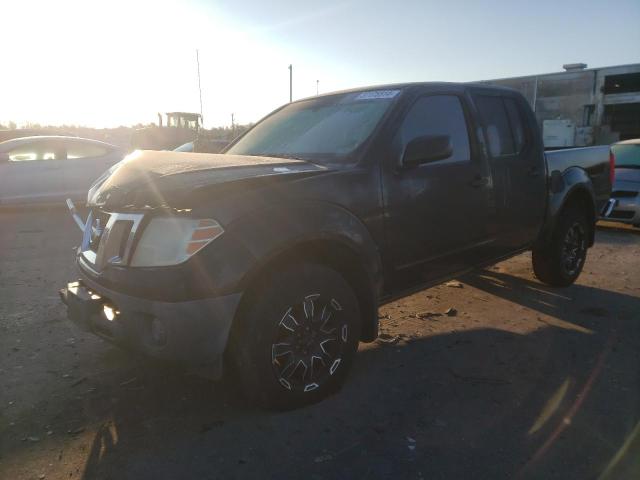 Obraz 2011 NISSAN FRONTIER S 2011