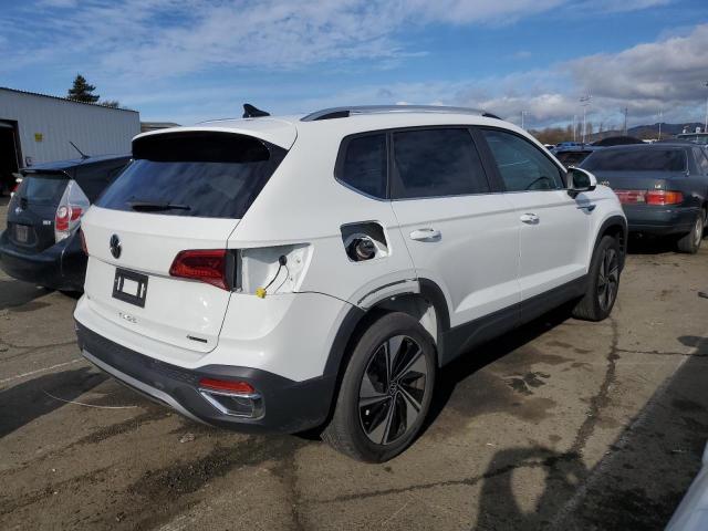 Image 3 of 2024 VOLKSWAGEN TAOS SE 2024 with VIN 3VVVX7B21RM020262