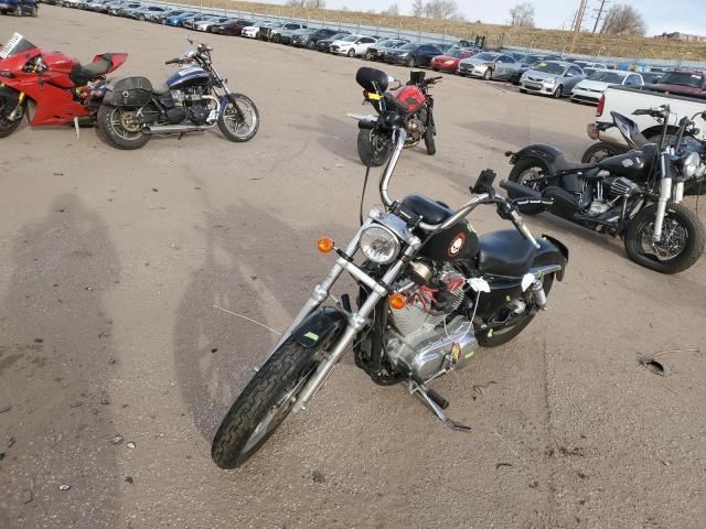 Изображение 2 2005 HARLEY-DAVIDSON XL883 L 2005 с VIN 1HD4CMM195K421227