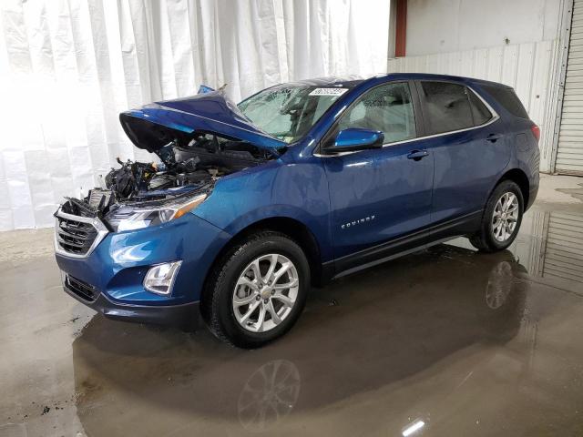 Image 1 of 2021 CHEVROLET EQUINOX LT 2021 with VIN 2GNAXUEV9M6106530