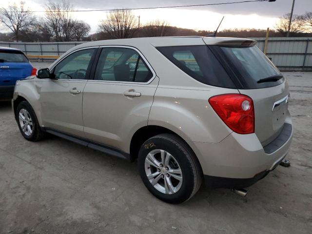 Obraz 2 z 2014 CHEVROLET EQUINOX LS 2014 z VIN 1GNALAEK3EZ112975