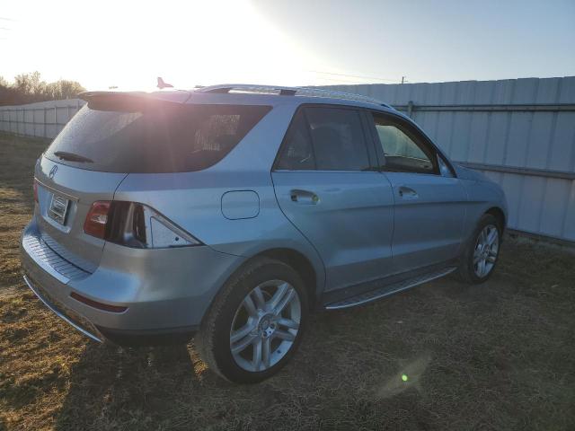 Obraz 3 z 2015 MERCEDES-BENZ ML 350 2015 z VIN 4JGDA5JB9FA460588